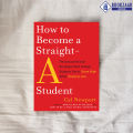 How to Become a Straight-A Student - Cal Newport. 