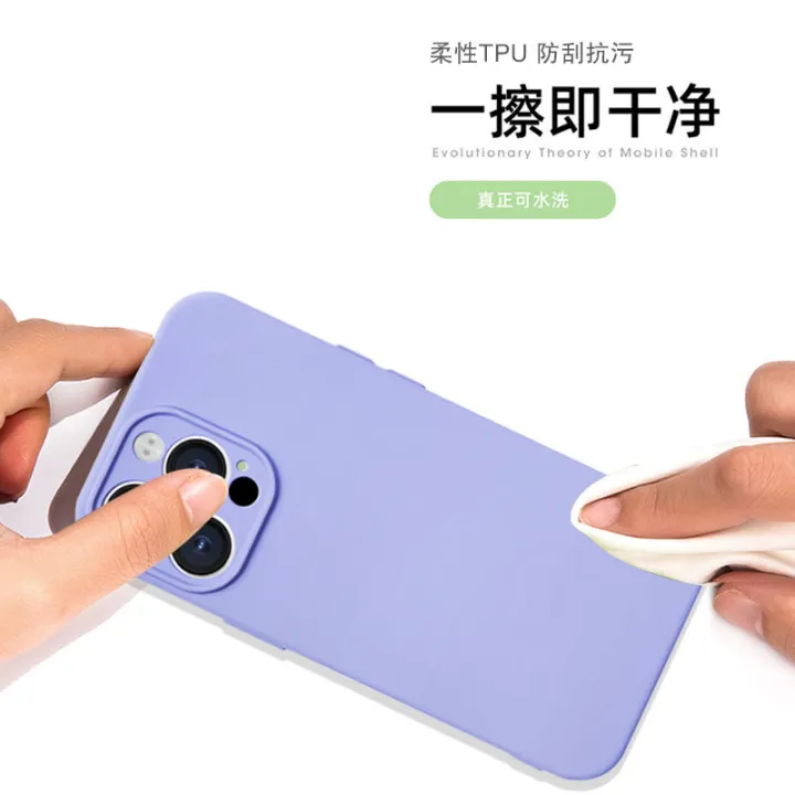 Flat%20Edge%20Style%20Color%20TPU%20Original%20Case%20(2.0mm)%20For%20iphone%2011%20-%20Image%208