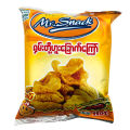Mr.Snack Dried Fried Shan Tofu 50g (Chilli). 