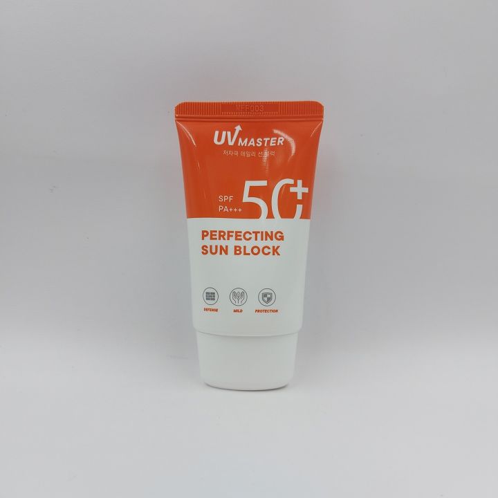 Tonymoly UV Master Perfecting Sun Block SPF50+ PA+++