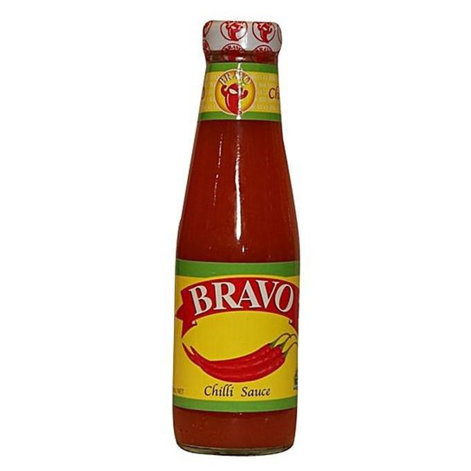Bravo Chilli Sauce 210Cc