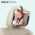 (Preorder)Car rearview mirror safety baby care rearview mirror baby seat mirror. 