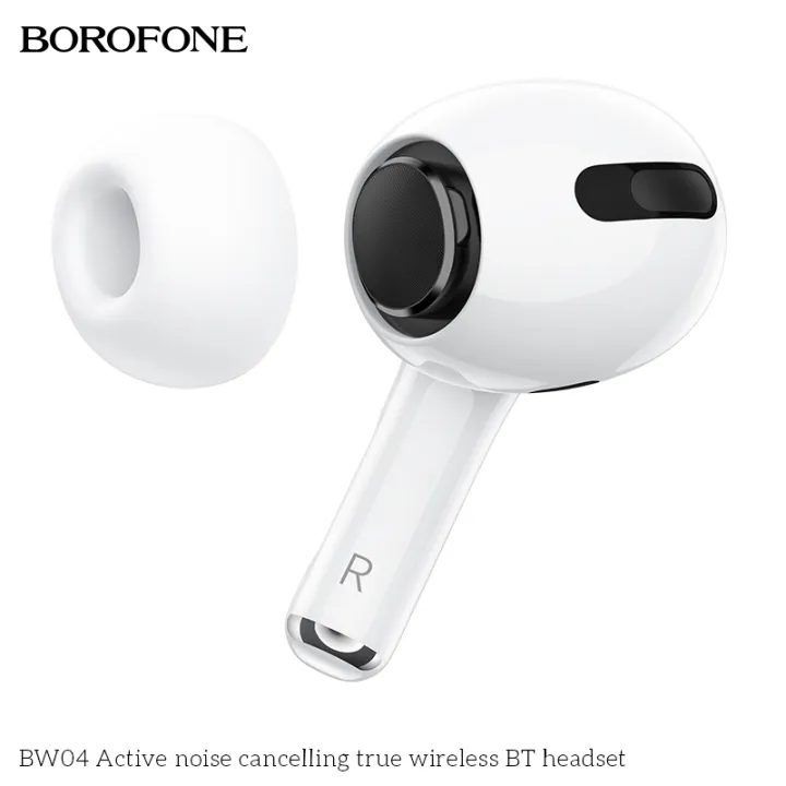 BOROFONE%20BW04%20TWS%20ANC%20Airpods%20Pro%20Active%20Noise%20Cancelling%20True%20Wireless%20Bluetooth%20Headset%20BT%205.1%20ANC%20With%20Microphone%20Touch%20Control%20HD%20Stereo%20Sports%20In-Ear%20Noise%20Canceling%20TWS%20True%20Wireless%20Earbuds%20Bluetooth%20-%20Image%205