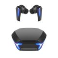 M10 Wireless TWS Earbuds Gaming Headset Low-Latency Stereo Headphones Support IP4 Waterproof avalible two colours. 