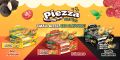 Piezza Mini Pizza Pie Biscuits 24 Sachet x 21g (ပီဇာခရင်မ် ဘီစကစ်). 
