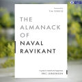 The Almanack of Naval Ravikant - Eric Jorgenson. 