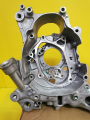 (Preorder) Right crankcase for PCX150, first model, 2012-2014, genuine Honda, 11100-KZR-601, free shipping. 