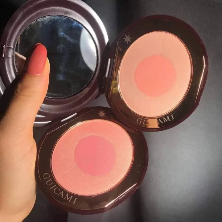 (Preorder)%C2%A0GUICAMI%20BLUSH(100%25%20Genuine)%20Blush%20is%20famous%20and%20beautiful.%20Lasts%20for%20a%20long%20time,%20all%20day%20long.%20-%20Image%202