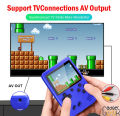 SUP 400 Games Brand Retro Mini Gameboy Game Console Emulator Built-In by Gadget Geeks. 