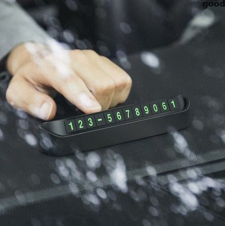 Stylish%20Car%20Phone%20Number%20Display%20Plate/Luminous%20Magnetic%20Phone%20Number%20Display/Parking%20Card%20Plate%20-%20Image%207