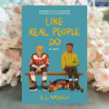 Like real People Do - E.L. Massey. 