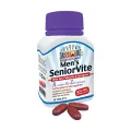 21st Century Men Senior Vite for Aged 50+ Complete Nutritional Supplement 30s. 