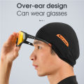 (Preorder)WEST Cycling Bike Helmet Outdoor Sports Cap Gentleman Ice Silk Cooling Cap Bicycle Helmet Wear Sunscreen Quick Dry Running Motorcycle Balaclava Headwear ခေါင်းစွပ်. 