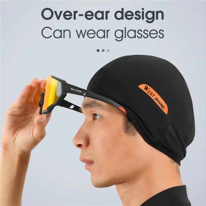 (Preorder)WEST%20Cycling%20Bike%20Helmet%20Outdoor%20Sports%20Cap%20Gentleman%20Ice%20Silk%20Cooling%20Cap%20Bicycle%20Helmet%20Wear%20Sunscreen%20Quick%20Dry%20Running%20Motorcycle%20Balaclava%20Headwear%20%E1%80%81%E1%80%B1%E1%80%AB%E1%80%84%E1%80%BA%E1%80%B8%E1%80%85%E1%80%BD%E1%80%95%E1%80%BA%20-%20Image%202