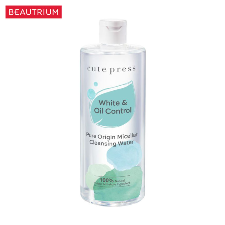 (Preorder)Cute%20Press%20Pure%20Origin%20Micellar%20Cleansing%20Water%20Removes%20Makeup%20500ml%20Beautrium%20Cute%20Press%20-%20Image%203