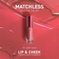 Baby Bright Lip & Cheek Color Stain Essence (2.4g). 