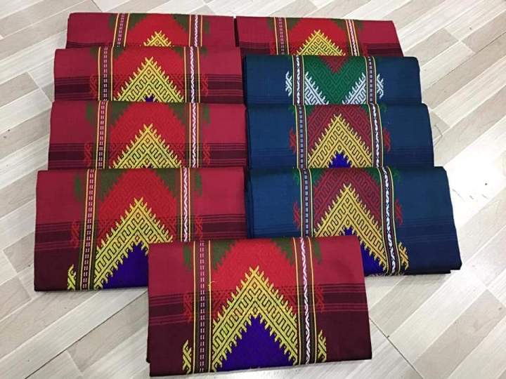 Kachin traditional clothing