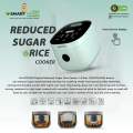 Smart Home Reduced Sugar Rice Cooker SM-RCD 909. 