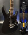 Schecter C-6 FR DELUX   (BK) Electric Guitar 6 Strings   [ Tike Na Lone Musical Shop ]. 