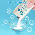 Nasal Rinse Salt 10.5g 1pc, Nasal Rinse Salt Wash Nasal Salt Wash Nose Salt Nose Washing Salt Nasal Wash. 