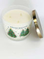 (Preorder)Bath and Body Works FRESH BALSAM 1-Wick Candle 411g.. 