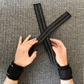 [FC] 2Pcs Wrist Wraps Non-Slip Wrist Straps Lifting Weight Aids Strength Training Straps. 