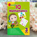 Casco IQ Mathematics Book 3. 
