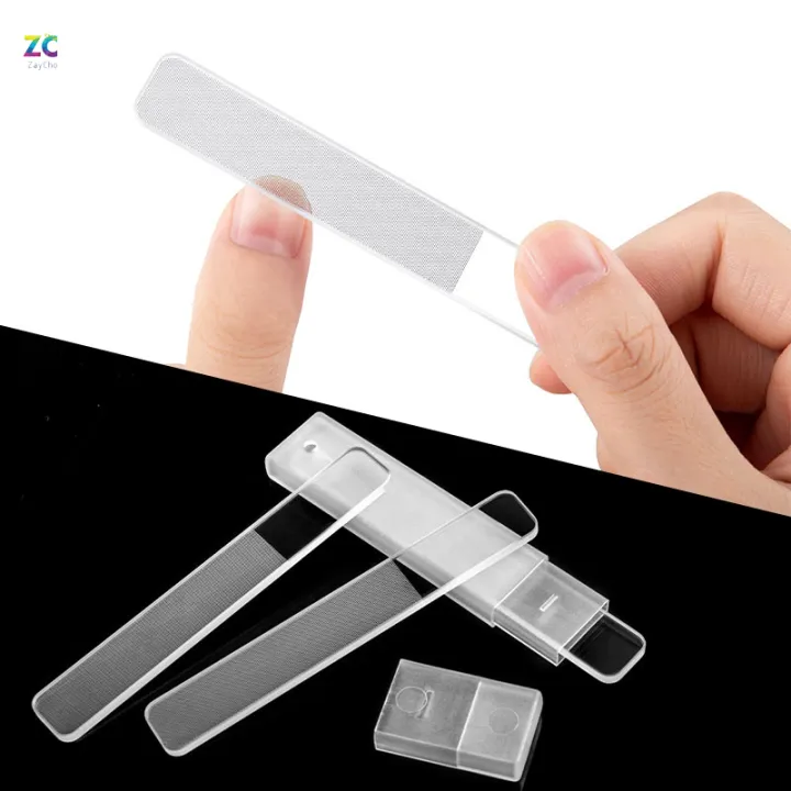 Nano%20Glass%20Nail%20File%20Nano%20Crystal%20Mini%20Fingernail%20File%20Upgrade%20Nail%20Buffers%20Nail%20Files%20polishing%20strip%20professional%20crystal%20nail%20manicure%20tool%20(Transparent)%20-%20Image%202