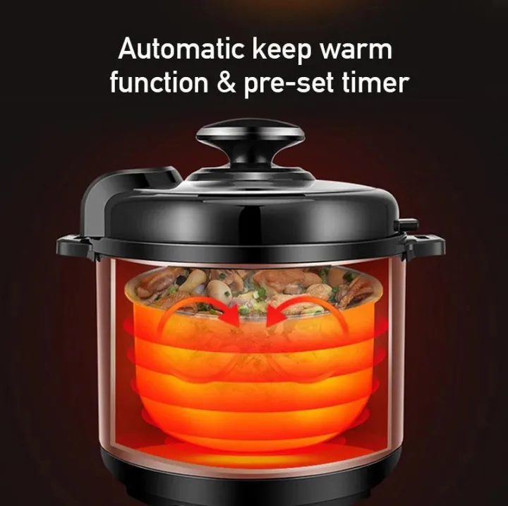 PowerPac%205L%20Electric%20Pressure%20Cooker%205.0L%20(PPC511)%20-%20Image%205