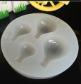 မိုးပျံပူဖောင်း Silicone Mold (HKUSM030). 