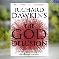 The God delusion - Richard Dawkins. 