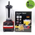 iBis_ Silver Crest 4500W Heavy Duty Fruit Mixer Ice Smoothies Food Processor Blender (ရေခဲကြိတ်စက်). 