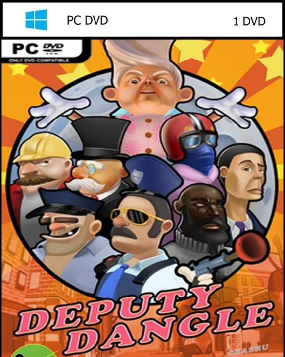 iBis  Deputy Dangle - 1 Disc