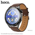 Hoco Y21 AMOLED Smart Sports Watch - Call Version. 