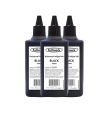 Fullmark Universal 100 ml Black (3 bottles). 