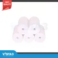 ( 30 Rolls) FoodPanda Paper Roll, Thermal Receipt Paper, POS Paper, Slip Paper, 57x35mm (Price is for 30 Rolls). 