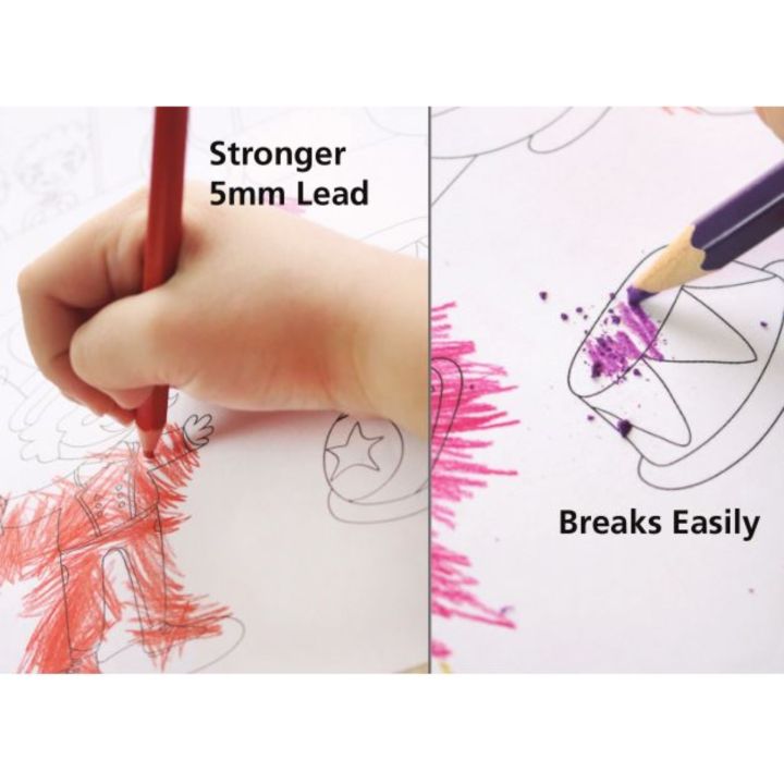 STABILO%20Swans%20Jumbo%20Color%20Pencil%20Set%20-%2018pcs%20-%20Image%203