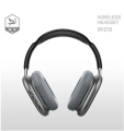 XY-210 Active Noise Cancelling Bluetooth Headphone. 