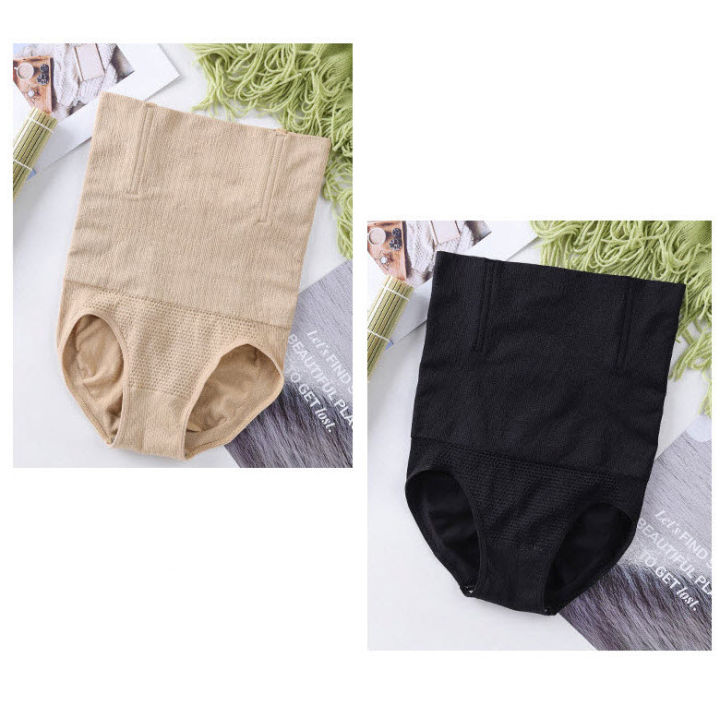 Women%20Shapewear,%20High%20Waist%20Lady%20Corset%20Buttock%20Butt%20Lifter%20Slim%20Brief%20Underwear%20Girdle%20Panties%20Tummy%20Control%20-%20Image%203