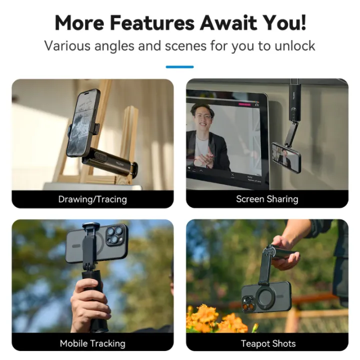 (Preorder)%20Telesin%20Travel%20Phone%20Holder%20Magnetic%20/%20Phone%20Clip%20version%20with%20Remote%20Contro%20-%20Image%204