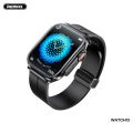 Remax - Watch 13 Chirei Series Amoled Display Smart Watch. 