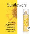 Elizabeth Arden sunflower fragrance body mist 236ml. 