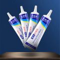 ရေစိုခံ ဖိနပ်ကပ်ကော် 60ml Strong Shoe Glue Clear Repair Shoe Sole Glue,Waterproof Quick Dry Repair in Seconds Adhesive for Sneakers Hiking Shoes Boots All (1Pcs). 