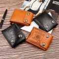 Men Bense Men Fashion Wallet အမျိုးသားပိုက်ဆံအိတ်. 