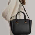 Charles & Keith - Ring Detail Large Hobo Bag. 