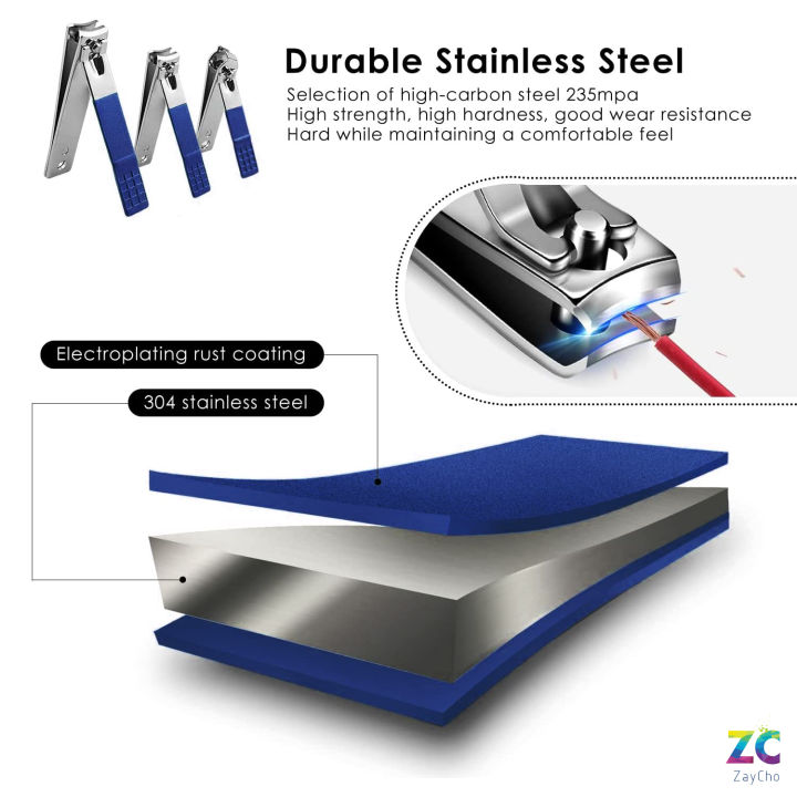 Manicure%20Set%20Nail%20Clipper%20Set%20Pedicure%20Kit%20Manicure%20Kit%20Professional%20Nail%20Kit%2012%20in%201%20For%20Toenail%20Fingernail%20-%20Image%203