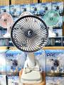 PAE 360' အားသွင်းညှပ်ပန်ကာအကြီး  (made in Thailand). 