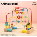 Animal Bead (BLEET048). 