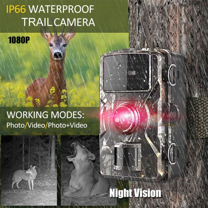 (Preorder)Ready%20Stock%2016MP%201080P%20Infrared%20Camera%20Waterproof%20Night%20Vision%20For%20Hunting%20Outdoor%20IP66%20Waterproof%20-%20Image%206