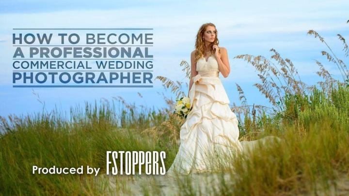 How To Become A Commercial Wedding Photographer 2 by Fstoppers
